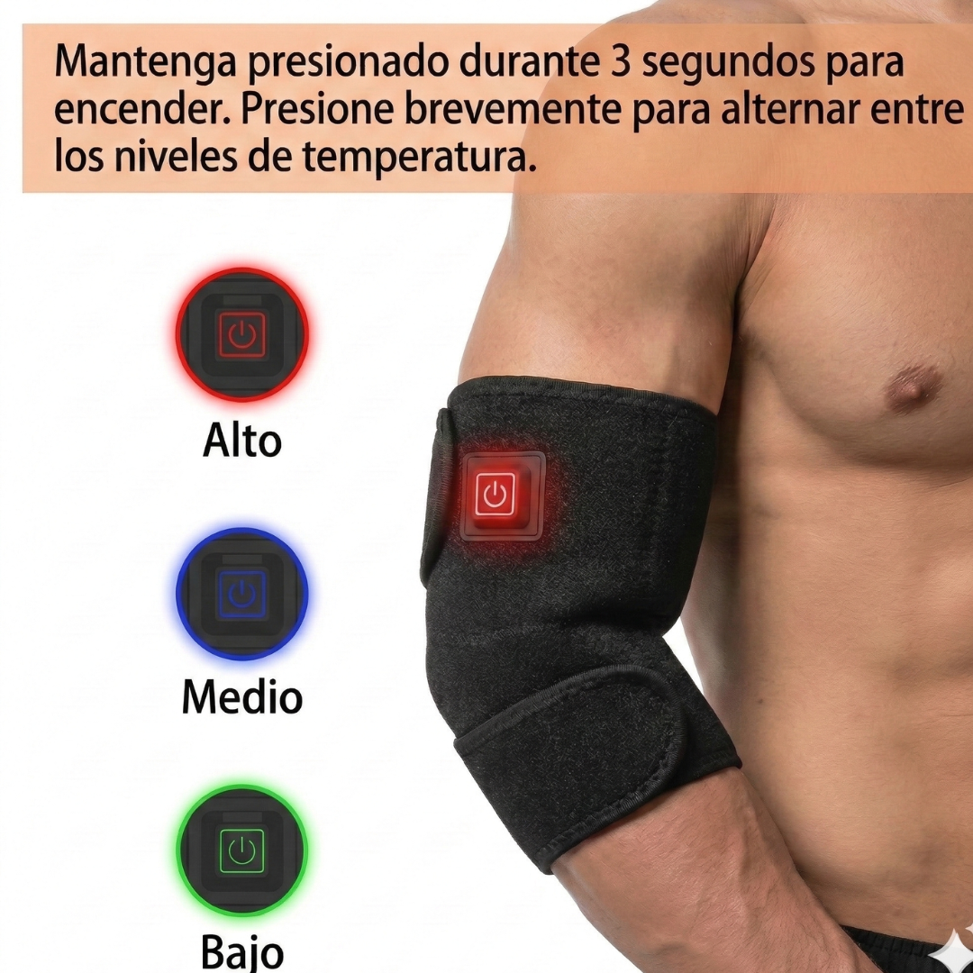 KneedX™-Rodillera Térmica