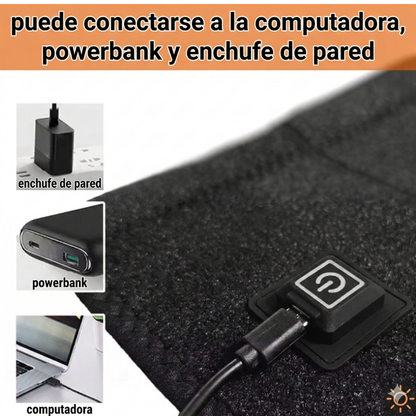 KneedX™-Rodillera Térmica