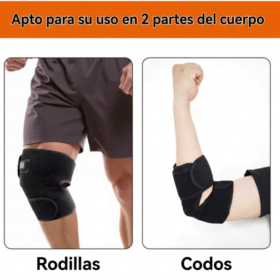 KneedX™-Rodillera Térmica